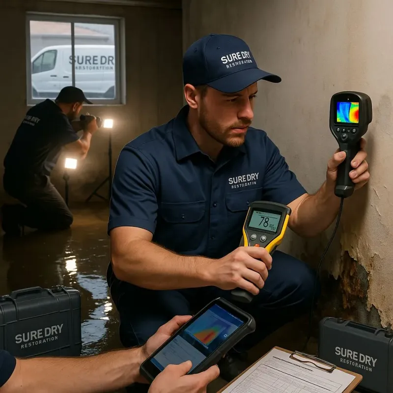 Initial Assessment and Documentation process in Middlesex County, NJ
