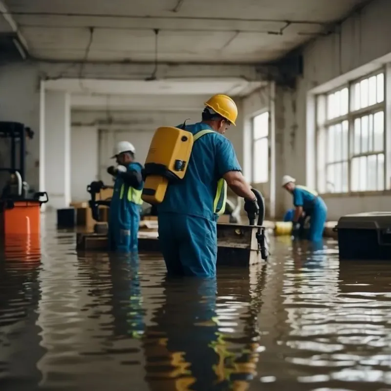 Emergency Water Extraction And Removal in Middlesex County, NJ